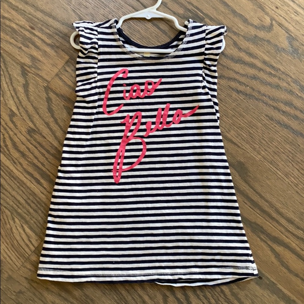 Girls Tea Collection Ciao Bella top